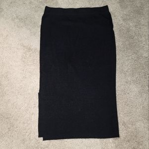 sweater pencil skirt